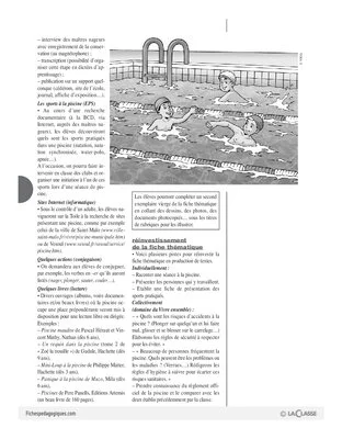 Projet : autour de la piscine