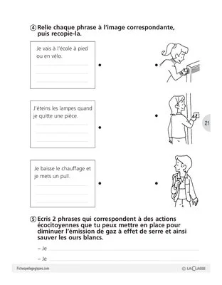Sauvons les animaux (2) / Les ours blancs