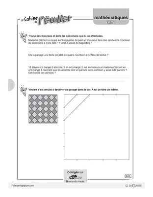 Contes à compter (10) / Le retour