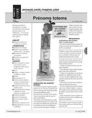 Prénom totem
