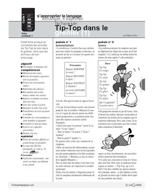 Tip-Top (1) / Tip-Top dans le grenier