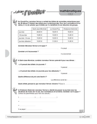 Contes à compter CE2 (3)