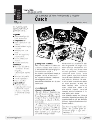 Les aventures de Petit Frère (3)