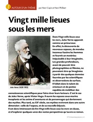 Vingt mille lieues sous les mers