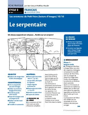 Les aventures de Petit Frère (10)