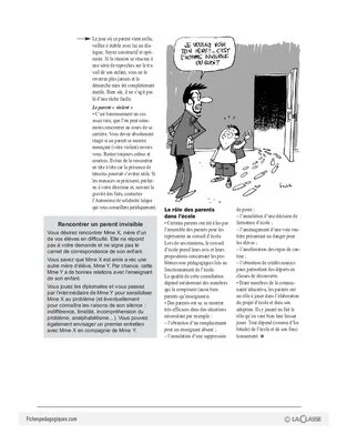 Pack thématique - Préparer sa rentrée