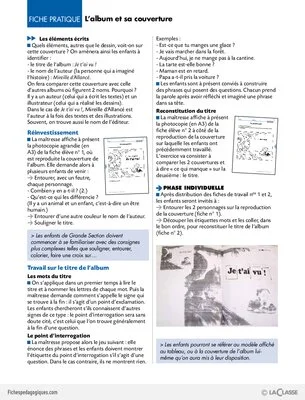 Activités autour de l'album JE T'AI VU (1)