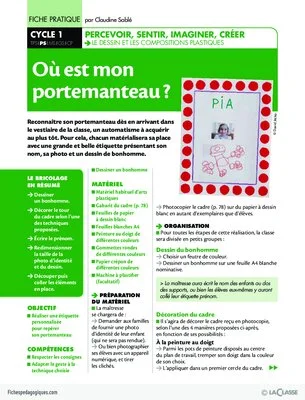 Pack thématique - La rentrée en arts plastiques