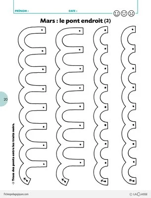 Progression graphisme en PS