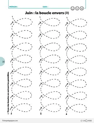 Progression graphisme en PS