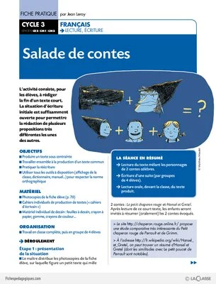 Salade de contes