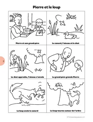 Les contes célèbres (1) / Imagerie