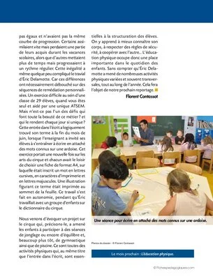 Journal de bord maternelle (4) / Découverte de l'écrit