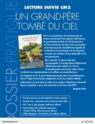 Un grand-père tombé du ciel