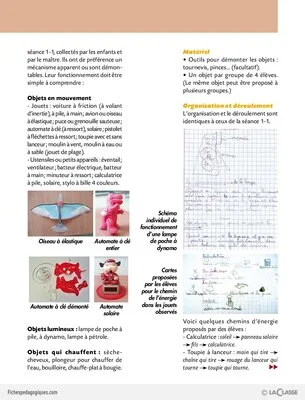 L'énergie (dossier)