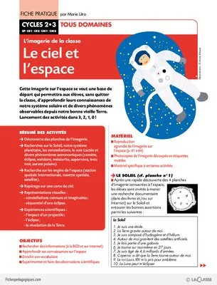 Le ciel et l'espace (Imagerie)
