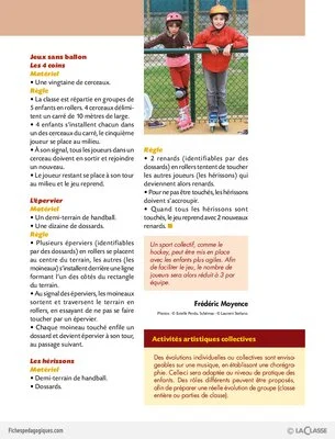 Programmation roller au Cycle 3