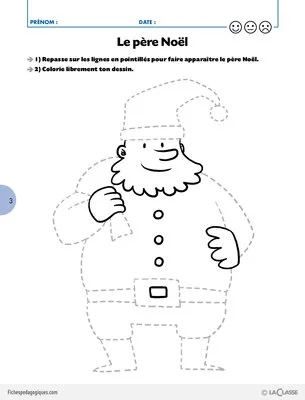 Enrichir son vocabulaire avec Petit Frère (4) / C'est Noël!
