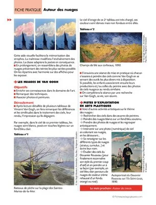 La séquence de 11h30 (6) / Autour des nuages