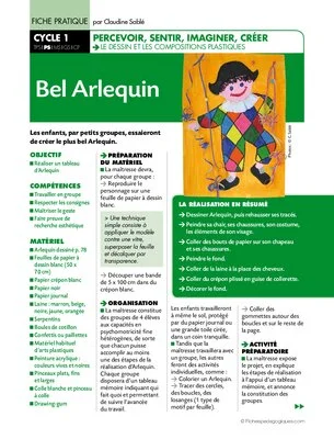Bel Arlequin
