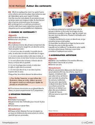 La séquence de 11h30 (8) / Autour des contenants