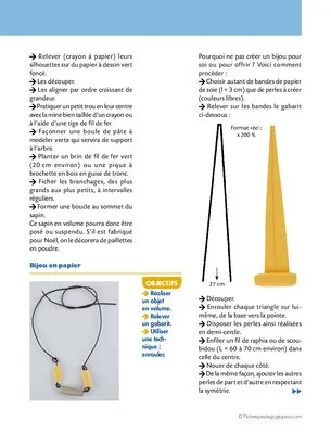 Jouons avec le papier (dossier)
