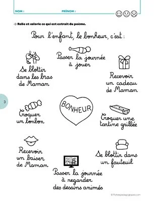 Bonheur
