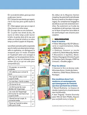 Langage oral et technologie (dossier)