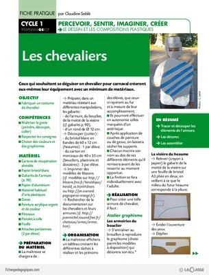 Les chevaliers