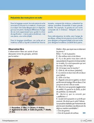 Construire avec des pierres en GS (dossier)