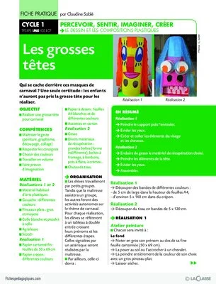 Les grosses têtes