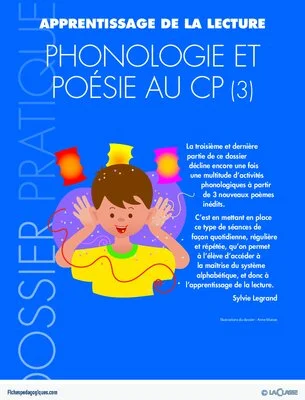 Phonologie et poésie au CP (3)