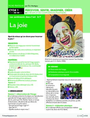Les sentiments dans l'art