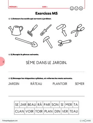 Gilles Diss enchante vol.2 (7) / Sème, sème