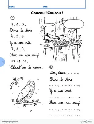 Pâques au Cycle 2