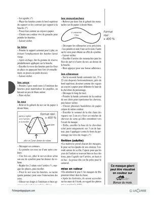 Pack thématique - Carnaval !