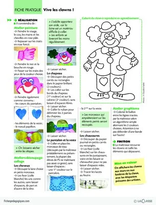 Pack thématique - Carnaval !