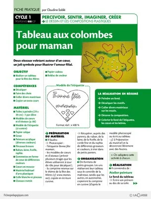 Pack thématique - La fête des mères