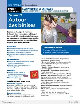 Pas sages
