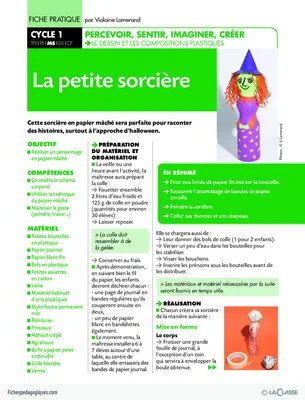 La petite sorcière