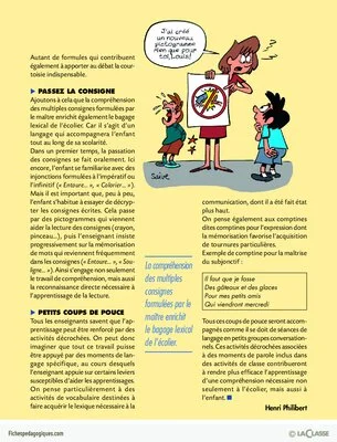 Entre la sieste et les couches / Tout compris
