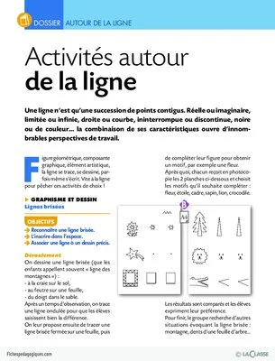 Activités autour de la ligne