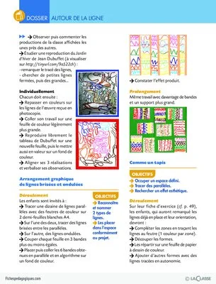 Activités autour de la ligne