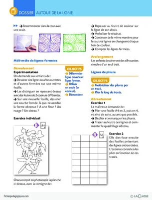 Activités autour de la ligne