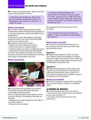 Activités d'orientation