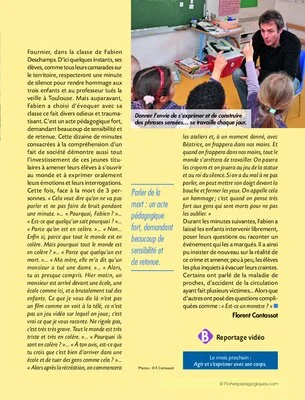 Ma première année de titulaire en maternelle (3) / Moi, j'aime quand on me laisse parler