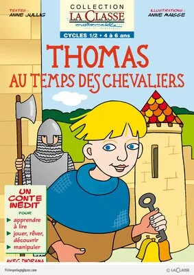 Thomas au temps des chevaliers (1)