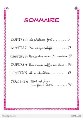 Thomas au temps des chevaliers (1)