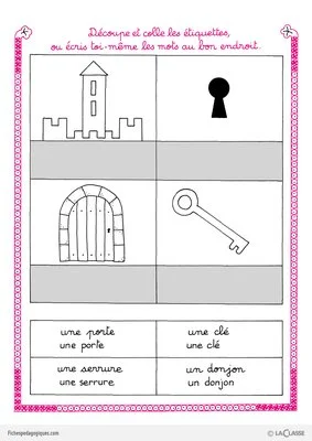 Thomas au temps des chevaliers (4)