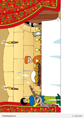 Thomas au temps des chevaliers (6)